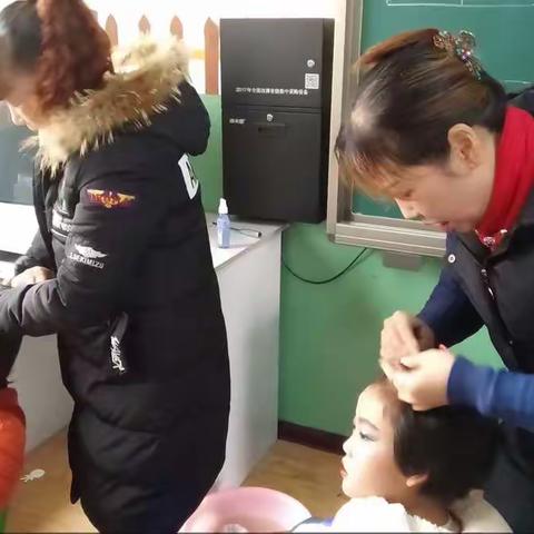 感谢各位家长这次对我们工作的大力支持，期望各位家长以后继续支持我们四合小学的各项工作。感谢！！