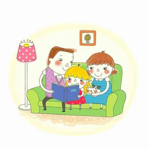 通辽四中2018级一班亲子阅读第二小组——不输在家庭教育上