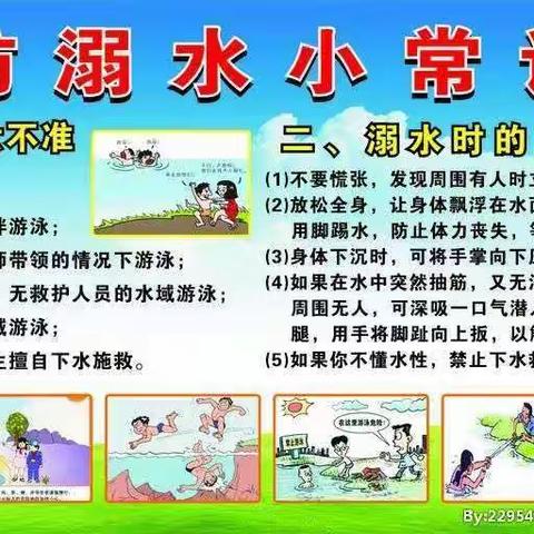 吕东小学防溺水工作开展情况汇报
