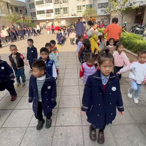 新都城幼儿园——小一班精彩回顾