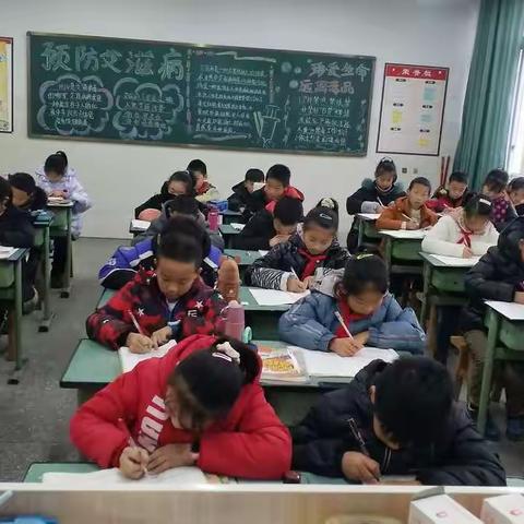 泸县牛滩小学五（2）班课后服务作业整理总结