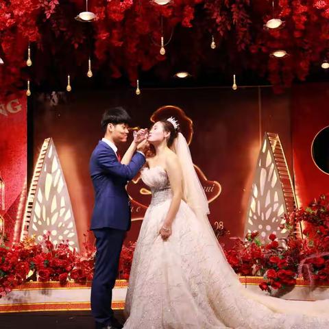 马昌瑞马悦结婚啦2020.11.08