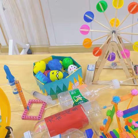 走进科学•共同成长 ——泸西县爱丁堡幼儿园