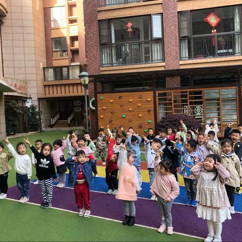 “祖国在我心中”