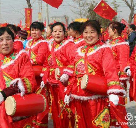 正月十五闹元宵！