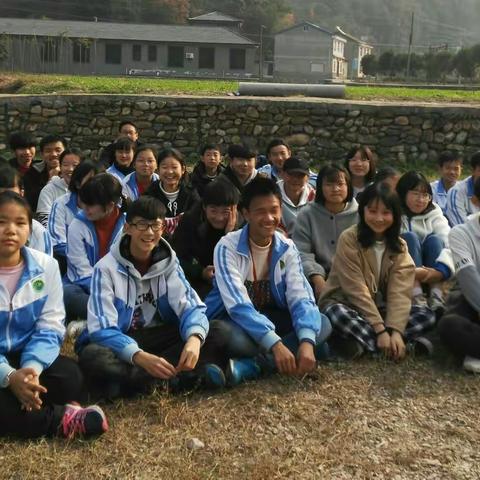 且随冬阳去旅行