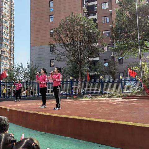 钟祥市莫愁湖幼儿园庆“十一”中华文化知识竞答赛圆满结束