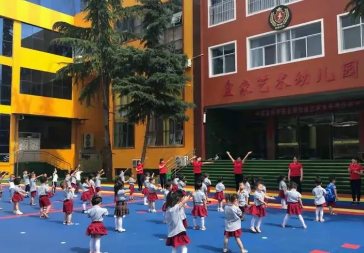 皇家幼儿园2019年秋季招生开始