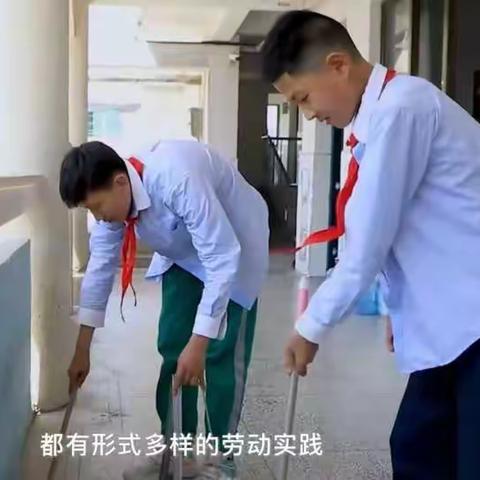 北星小学第五季红领巾爱学习⑤ 主题活动