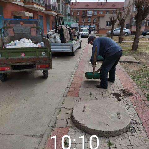 隆盛物业：情系业主，服务至上