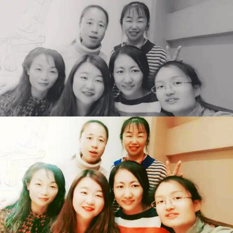 遇见你们—曲径通幽  花香袭人