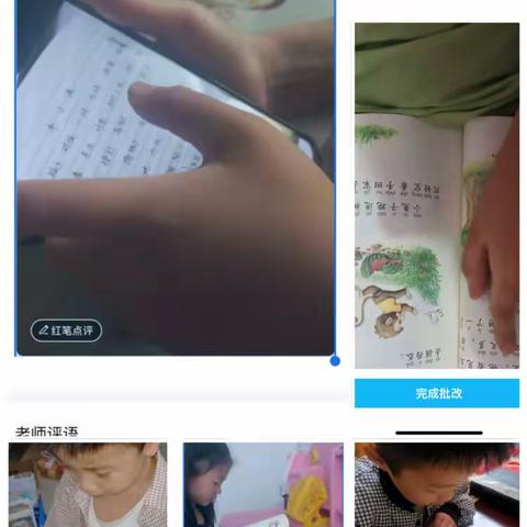 我们的一日学习