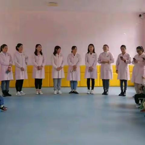 蒙阴县妇幼保健院儿童康复中心《尊老敬老代代相传》重阳节亲子活动（视频锦集）