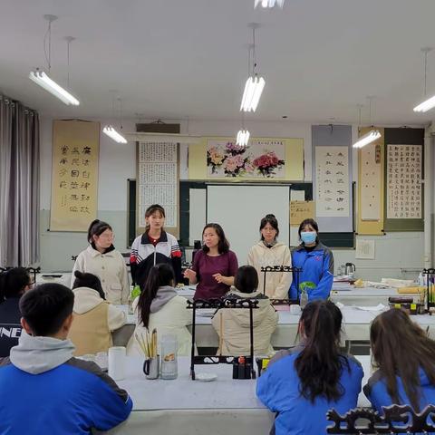 社团展风采  筑梦促成长