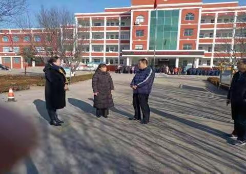 【锦水教育安全排查】安全督查进校园 保驾护航祝平安