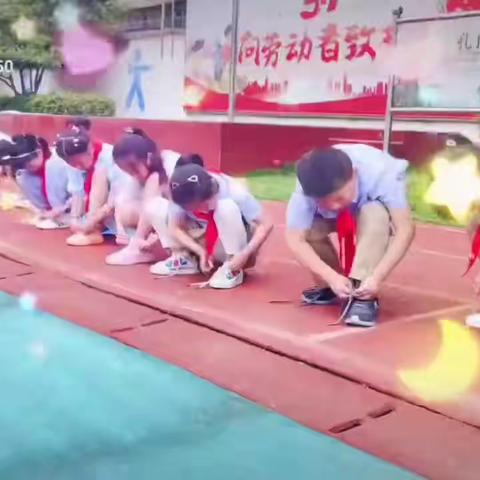 “童心向党 礼赞百年”——王家巷小学举行庆六一系列活动