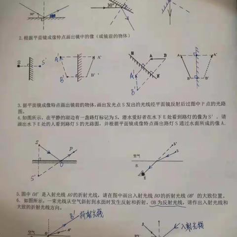 简答题和作图题