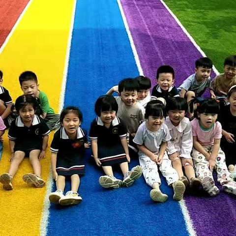 福城幼儿园——果果班周视频