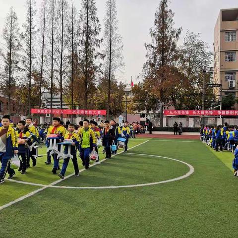 “争做生活小达人”——枣阳市一实小剥花生，削苹果大赛剪影