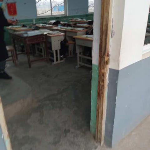 常庄小学地震安全演练