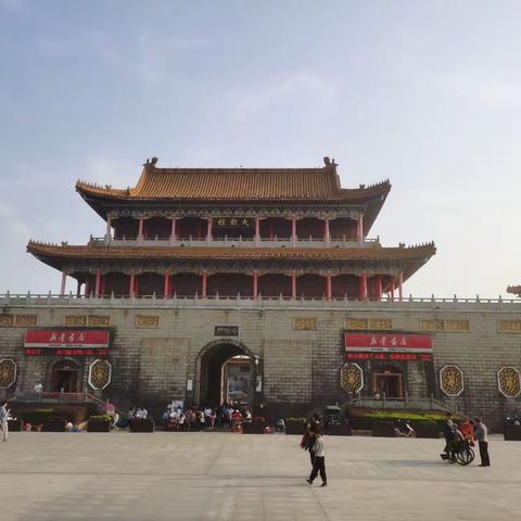 千年瑞州府，高安看府衙