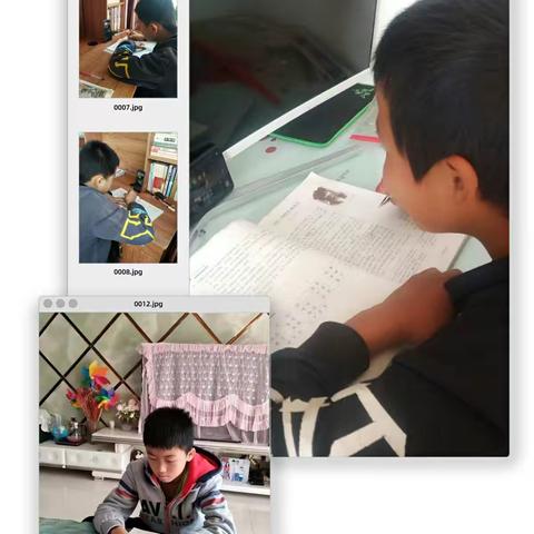 “疫”不容辞，“课”不容缓——灵武回中七年级3班线上课堂纪实。