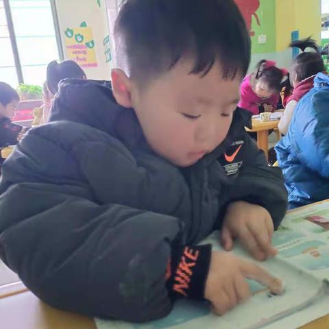 哆来咪幼儿园万辰墨小朋友在园成长记录