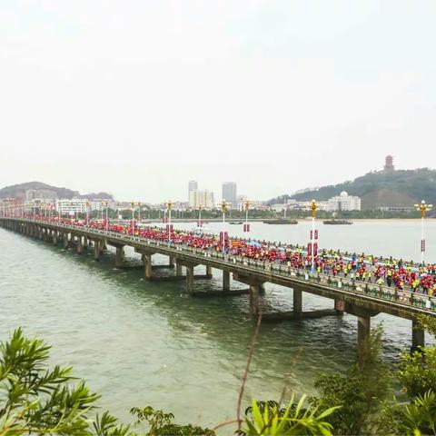 防城港东盟国际马拉松