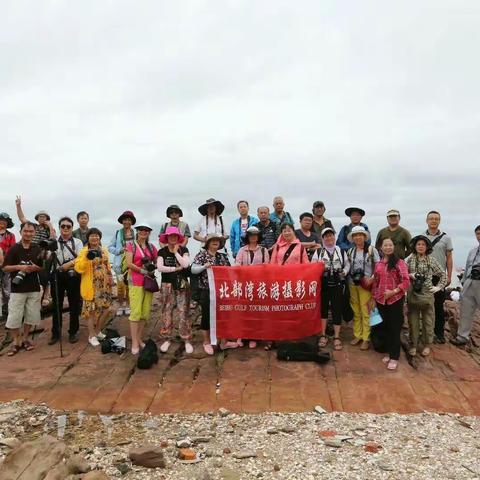 防城港京族哈节旅游摄影团采风花絮