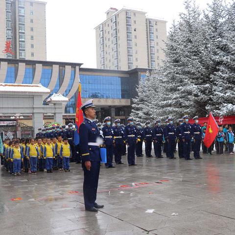 【 缅怀先烈，祭奠英灵】市二幼清明节主题党日活动