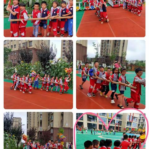 粽叶飘香 玩转端午 ——怀远县第五幼儿园端午节活动纪实