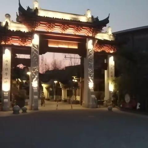 浦东三林老街