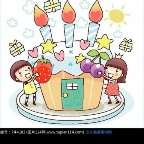 “春日归，芽儿绿，垂髫幼儿把个窜”——示范幼儿园农历正月生日宝宝快乐生日会