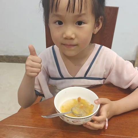 胡可妍同学初次美食记