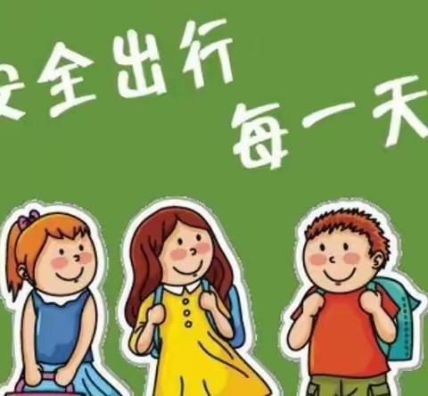 龙达幼儿园——交通安全，从我做起2022.6.4