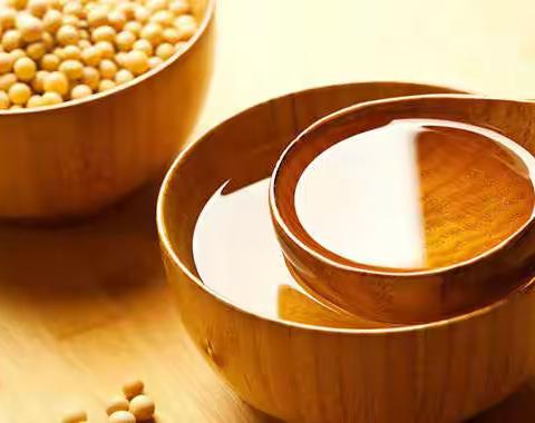 盛源原生态冷榨大豆油 产品介绍