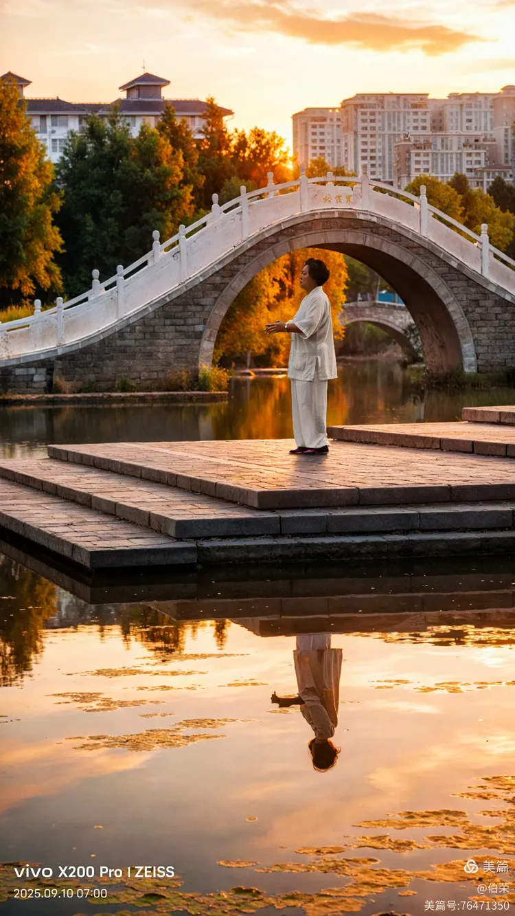 桃花岛里好风光！（88岁翁手机拍摄）