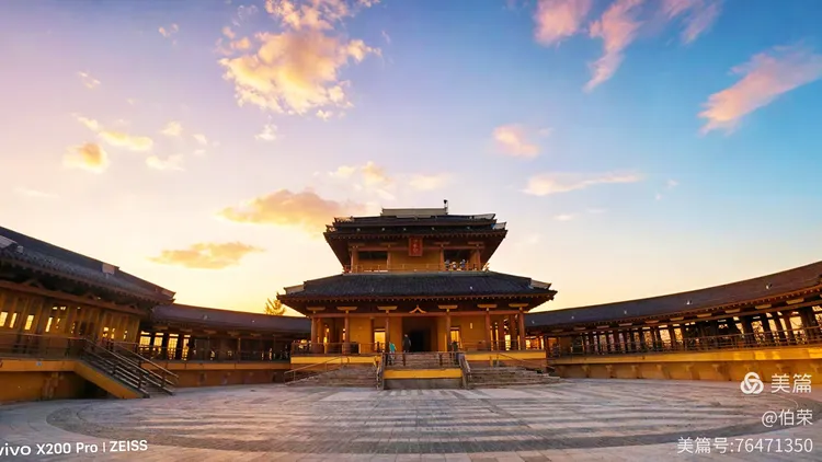 桃花岛里好风光！（88岁翁手机拍摄）