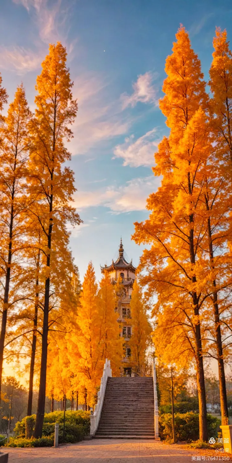 桃花岛里好风光！（88岁翁手机拍摄）