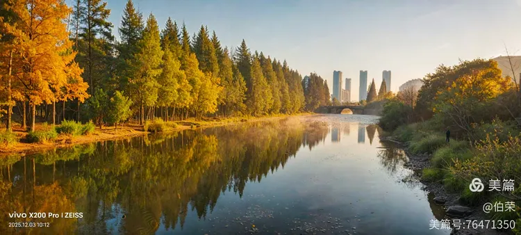桃花岛里好风光！（88岁翁手机拍摄）