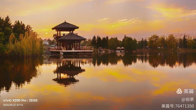 桃花岛里好风光！（88岁翁手机拍摄）