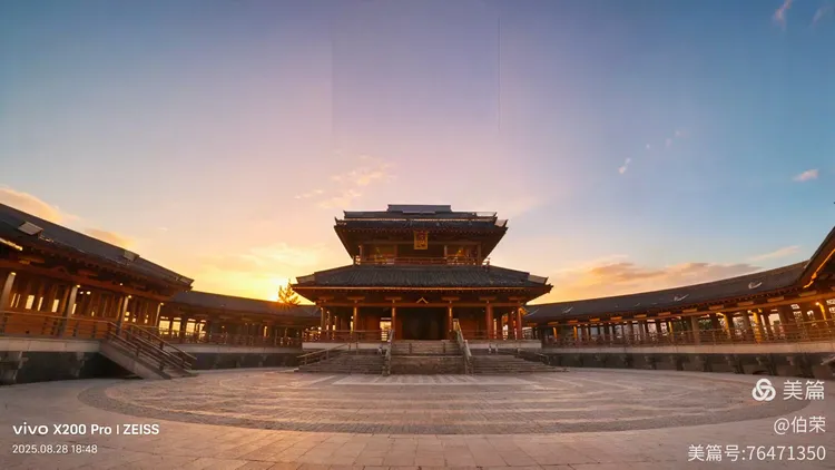 桃花岛里好风光！（88岁翁手机拍摄）