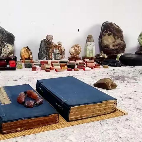 古旧书上先人批