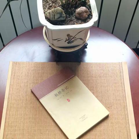 《板桥杂记》忆秦淮