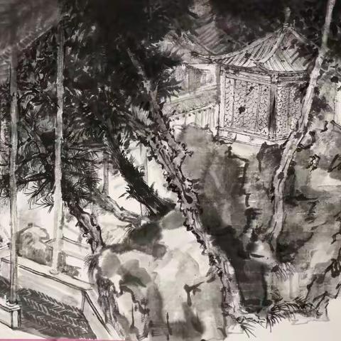 心远地自偏的美篇