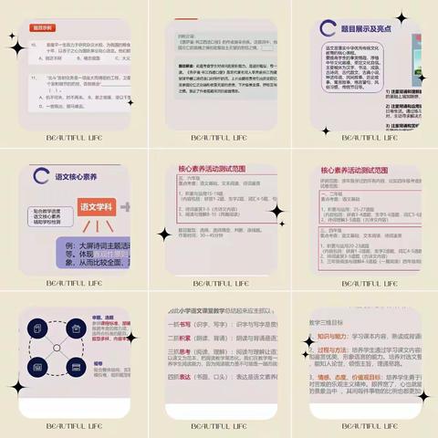 学习促成长——韩塘小学语文教师培训活动