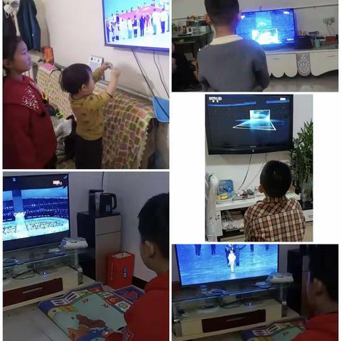知冬奥精神，抒爱国情怀——同居小学创文系列活动