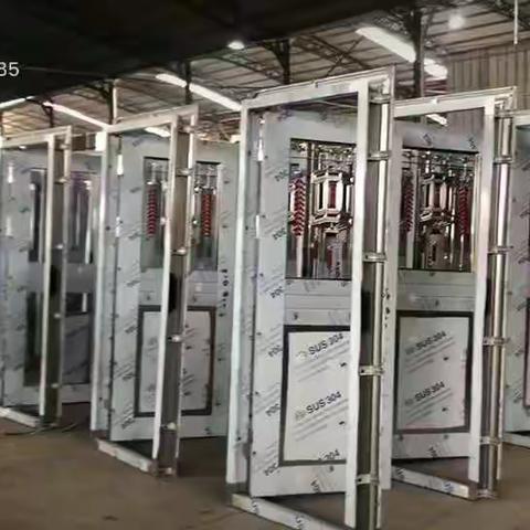 湖北金泰杨不锈钢门业