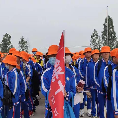 “弘扬孝道精神·传承非遗文化”殷店镇中心学校研学旅行