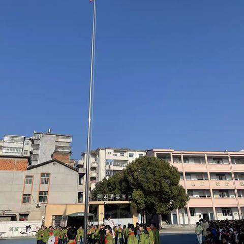 “知雷锋、颂雷锋、做雷锋”乐安县实验小学学雷锋活动